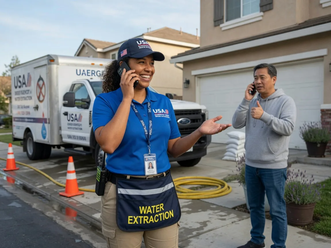 Emergency Water Removal Riverdale, MD FAQs